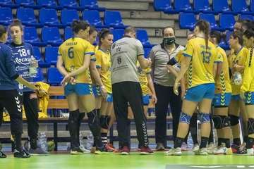 Triunfo vital del Rocasa ante el Málaga por 23-25/TA.